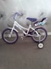 Raliegh songbird girls bike 16&quot;wheels