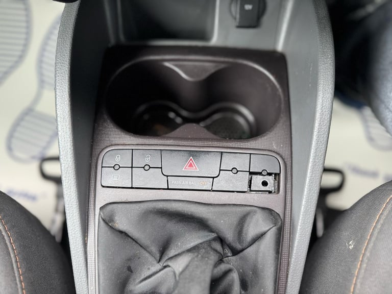 2010 SEAT Ibiza 1.2 12V S Euro 5 5dr AC HATCHBACK Petrol Manual