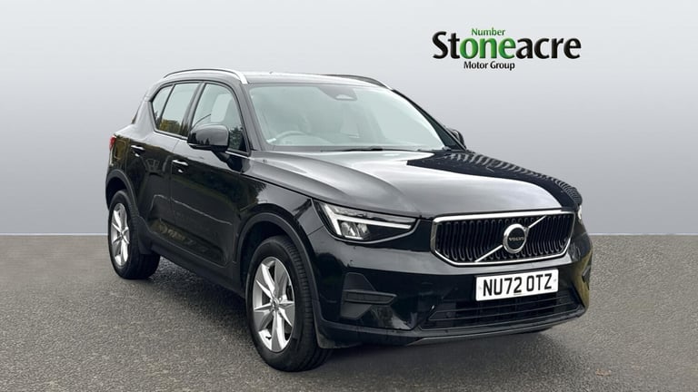 2023 Volvo XC40 Core, B3 mild hybrid, Petrol ESTATE Petrol/Electric Hybrid Automatic