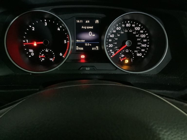 2019 Volkswagen Tiguan 2.0 TDI Match SUV 5dr Diesel Manual 4Motion Euro 6 (s/s) (150 ps) ESTATE D...