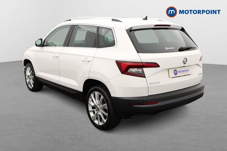 2019 Skoda Karoq 1.5 TSI SE L 5dr SUV Petrol Manual