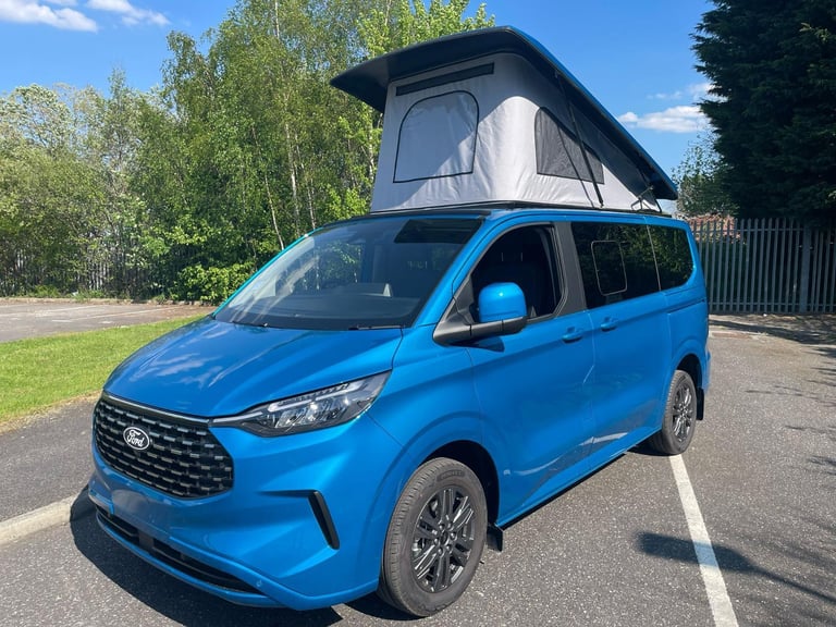 image for Wellhouse Ford Custom Tourneo
