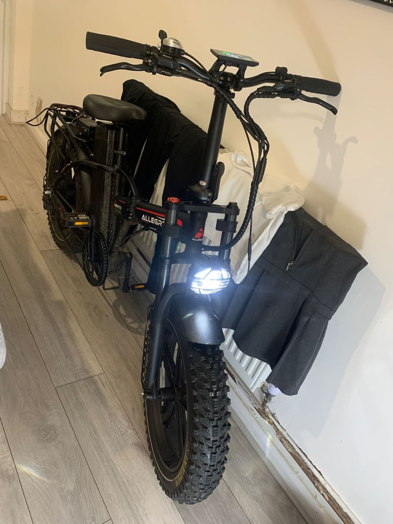 Allegro electric bike 