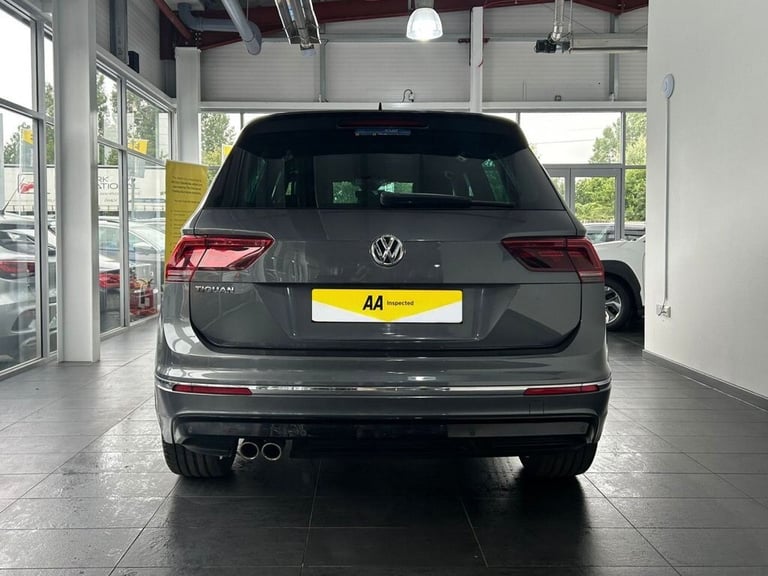2020 Volkswagen Tiguan 1.5 TSI EVO R-Line Tech SUV 5dr Petrol DSG Euro 6 (s/s) (150 ps) 1 OWNER! ...