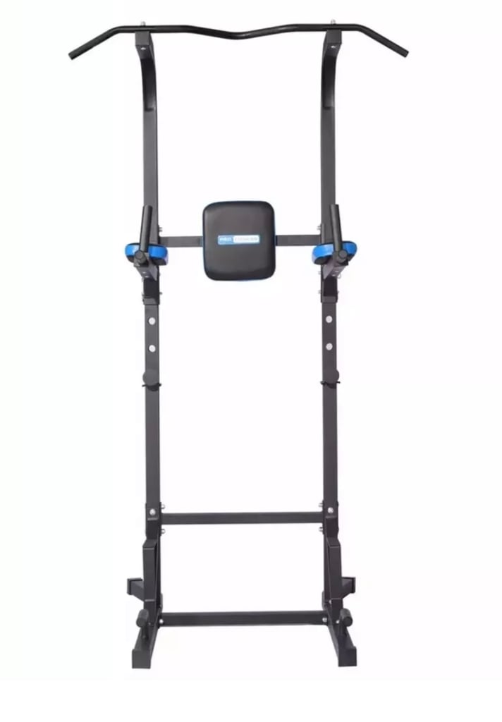 Pro Fitness Dip and Pull Up station