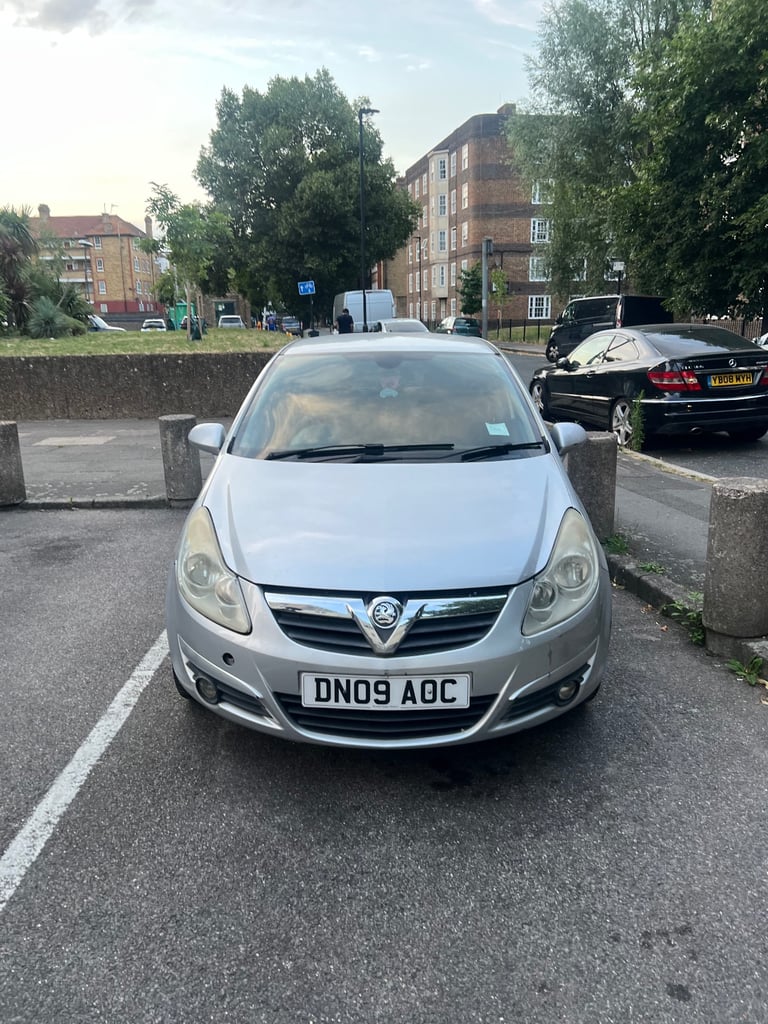 Vauxhall, CORSA, Hatchback, 2009, Other, 1364 (cc), 5 doors