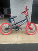 Childs bike for sale
