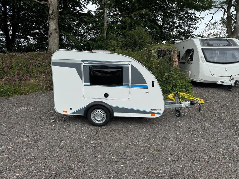 Campmaster Lightweight Caravan 3