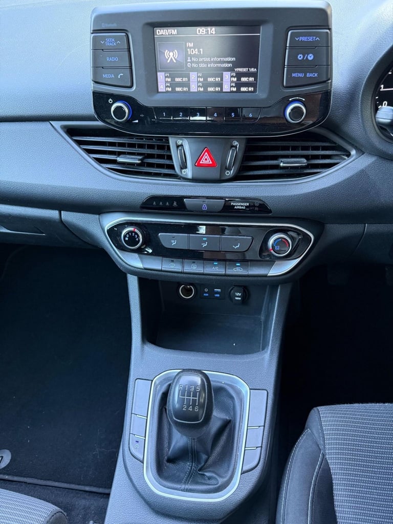 2017 Hyundai i30 I30 S Tgdi Hatchback Petrol Manual