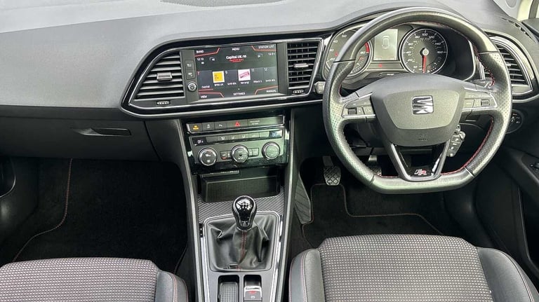 2018 SEAT Leon 1.5 TSI EVO FR (EZ) 5dr Hatchback Petrol Manual