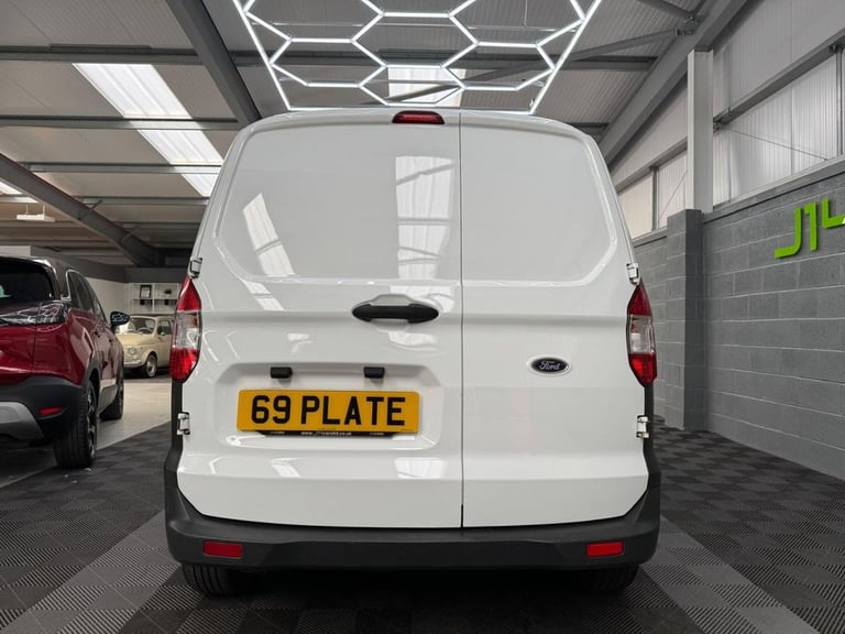 2020 Ford Transit Courier 1.5 TDCi Panel Van 5dr Diesel Manual L1 Euro 6 (75 ps) PANEL VAN Diesel...