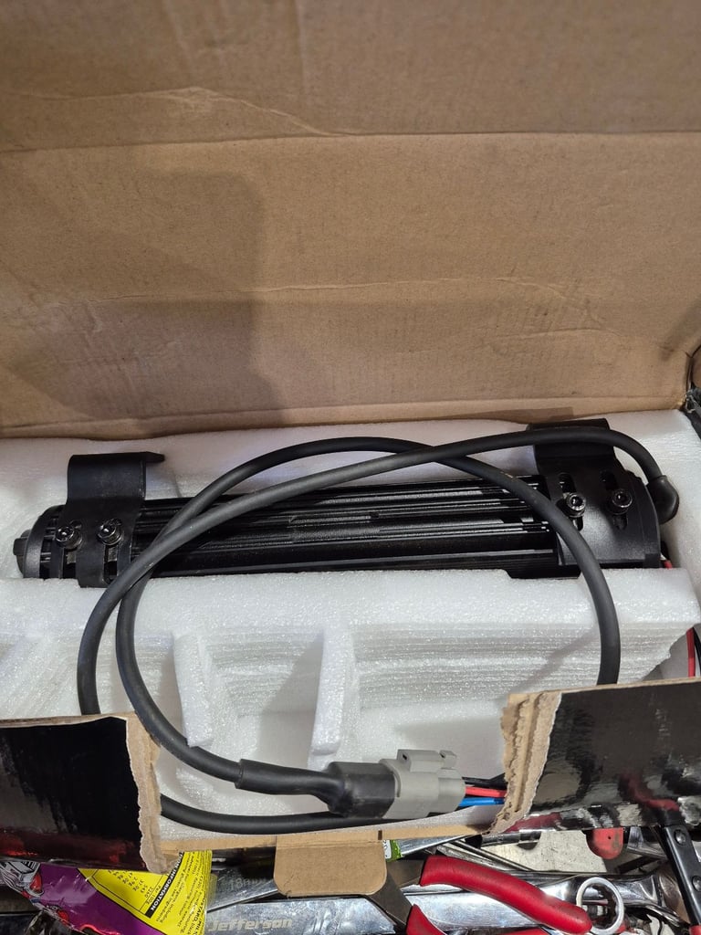 Osram led lightbar