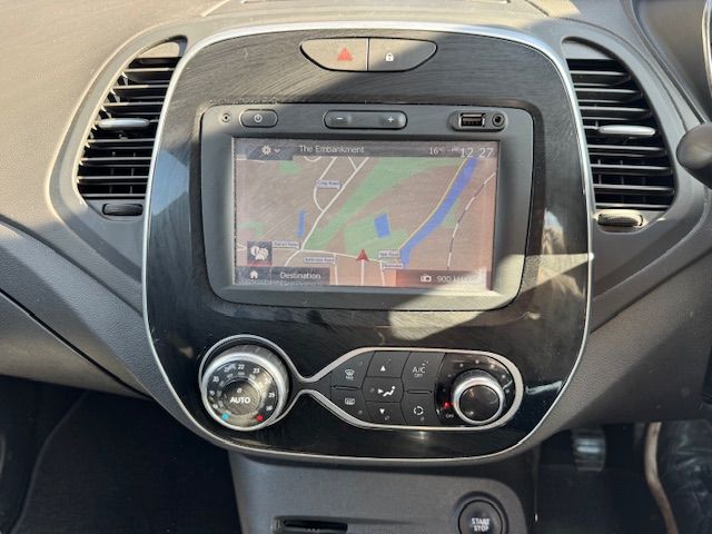2018 Renault Captur 1.5dci ENERGY DYNAMIQUE NAV, FULL Renault Service History+Cambelt Done