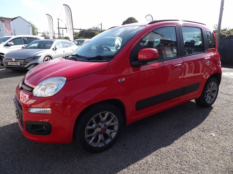 2019 Fiat Panda 1.2 Lounge 5dr HATCHBACK PETROL Manual