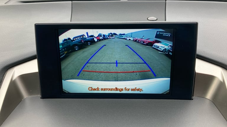 2016 Lexus NX 300h 2.5 F-Sport 5dr CVT Hybrid Estate Estate Hybrid Automatic