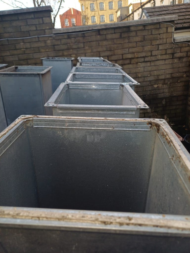 Fresh air ventilation 