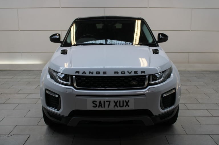 2017 Land Rover Range Rover Evoque 2.0 TD4 SE Tech Coupe 3dr Diesel Auto 4WD Euro 6 (stop/start) ...