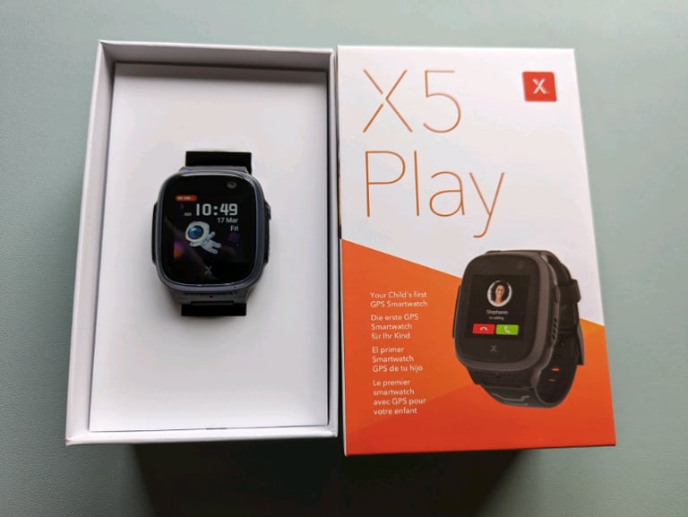 Xplora X5 Play Kids Best Smart Watch
