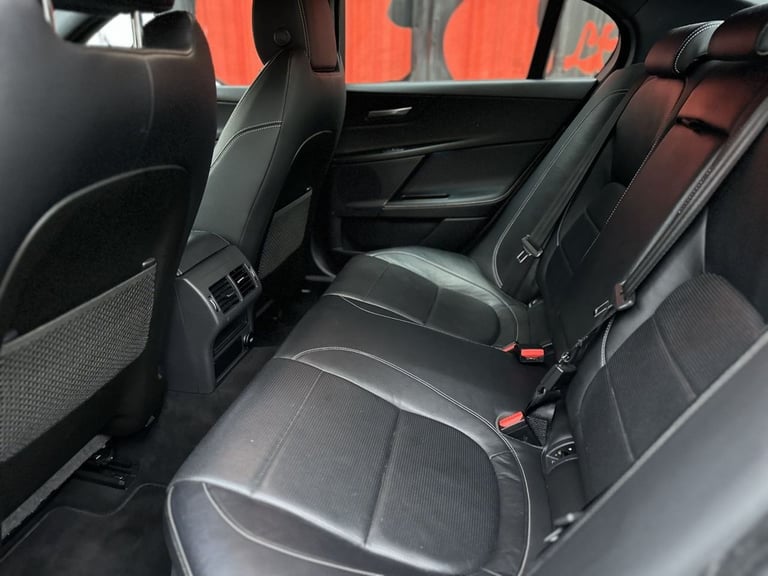 2018 Jaguar XE 2.0 [250] R-Sport 4dr Auto SALOON PETROL Automatic