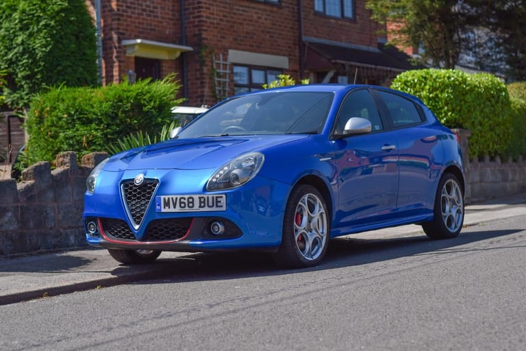 Alfa Romeo, GIULIETTA, Hatchback, 2018, Manual, 1368 (cc), 5 doors