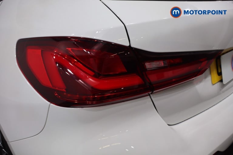 2020 BMW 1 Series 118i M Sport 5dr Step Auto Hatchback Petrol Automatic