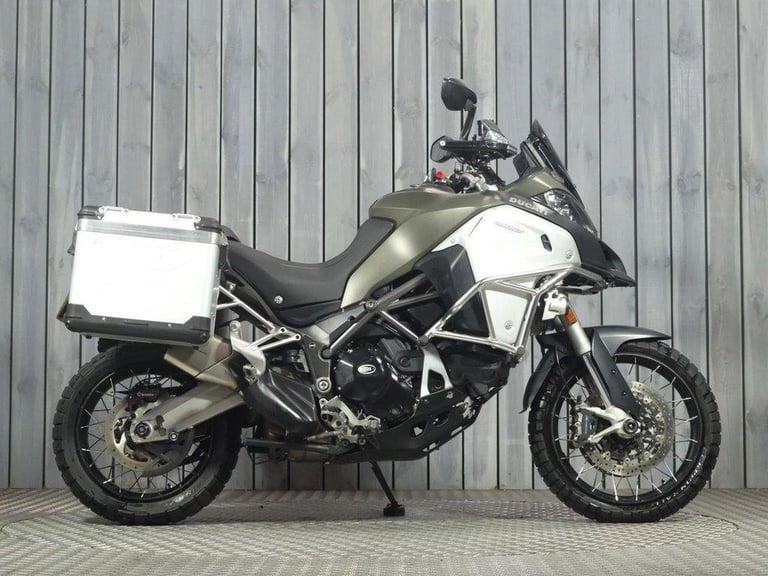 2016 16 DUCATI MULTISTRADA 1200 ENDURO TP