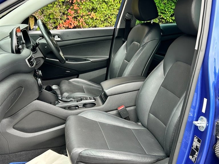 2019 Hyundai TUCSON 1.6 T-GDi Premium SE SUV 5dr Petrol DCT Euro 6 (s/s) (177 ps) SUV Petrol Auto...