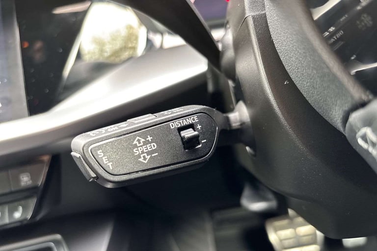  Audi A3 35 TFSI S Line 5dr [Comfort+Sound] Hatchback Petrol Manual