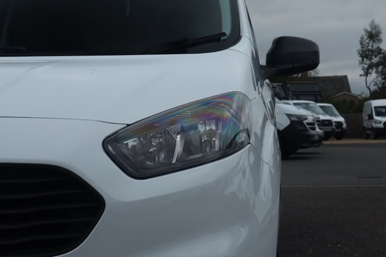 2019 Ford Transit Courier 1.5 TDCi Trend Van [6 Speed] PANEL VAN Diesel Manual