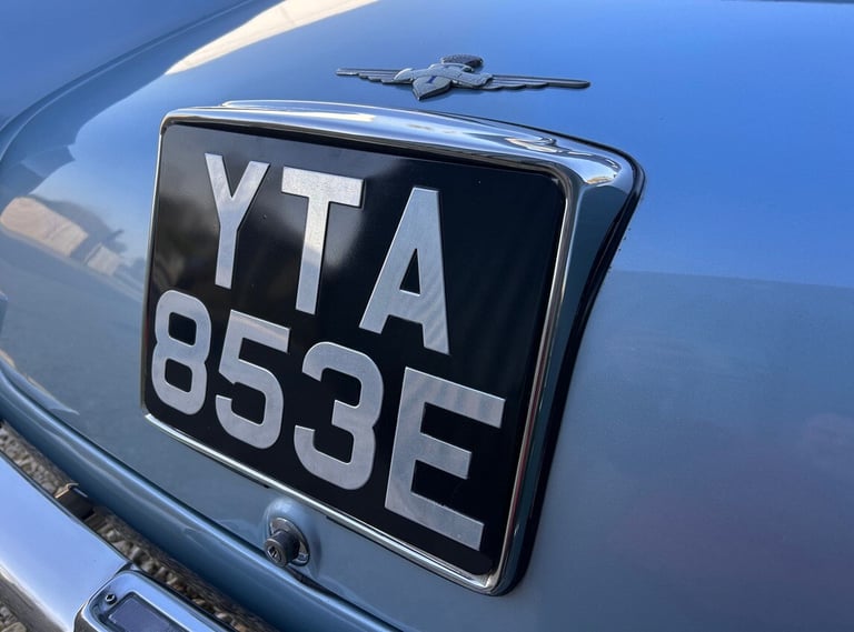 1967 Lancia Flaminia GTL 2.8 3C Touring Superleggera