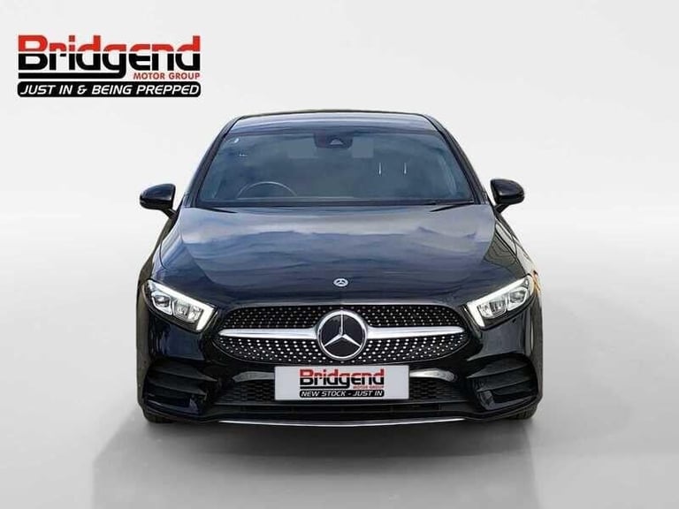 2020 Mercedes-Benz A-Class 1.3 A200 AMG Line Saloon 4dr SALOON Petrol Automatic