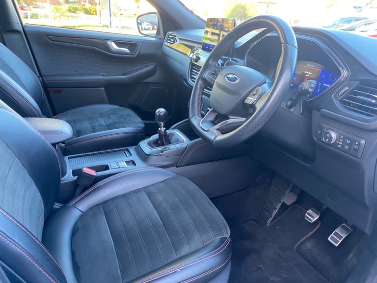 2020 Ford Kuga 2.0 EcoBlue mHEV ST-Line Edition 5dr Estate Diesel Manual