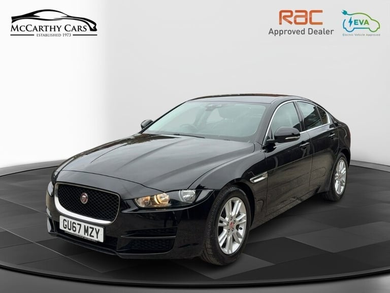 2017 Jaguar XE i Prestige Saloon Petrol Automatic