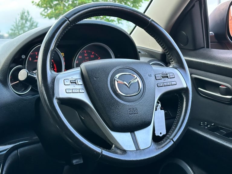 2008 Mazda Mazda6 2.0 TS2 5dr ESTATE Petrol Automatic