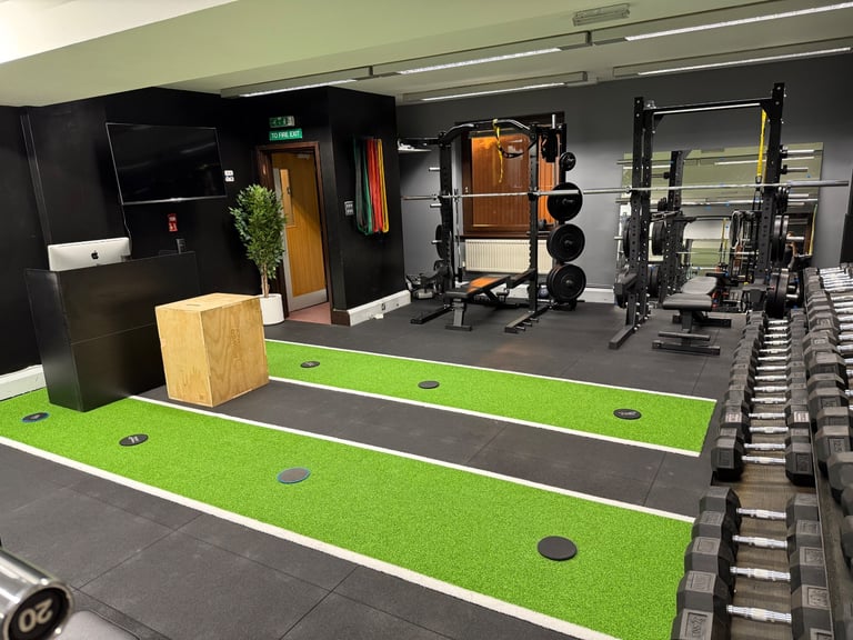 Private Elite Training Space – Canary Wharf (Limited Access Membership)
