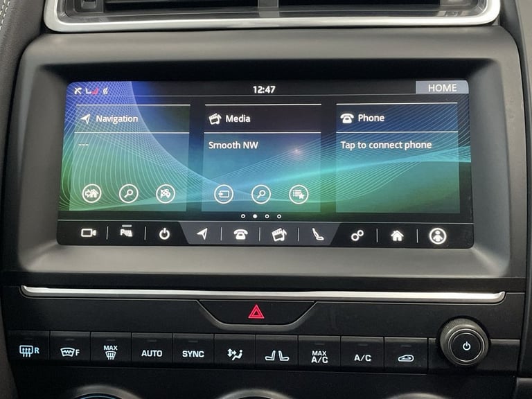 2019 Jaguar E-Pace 2.0 D150 R-Dynamic S SUV 5dr Diesel Manual Euro 6 (s/s) (150 ps) - AA INSPE ES...
