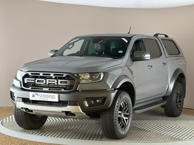 2021 Ford Ranger Pick Up Double Cab Raptor 2.0 EcoBlue 213 Auto PICK UP DIESEL Automatic