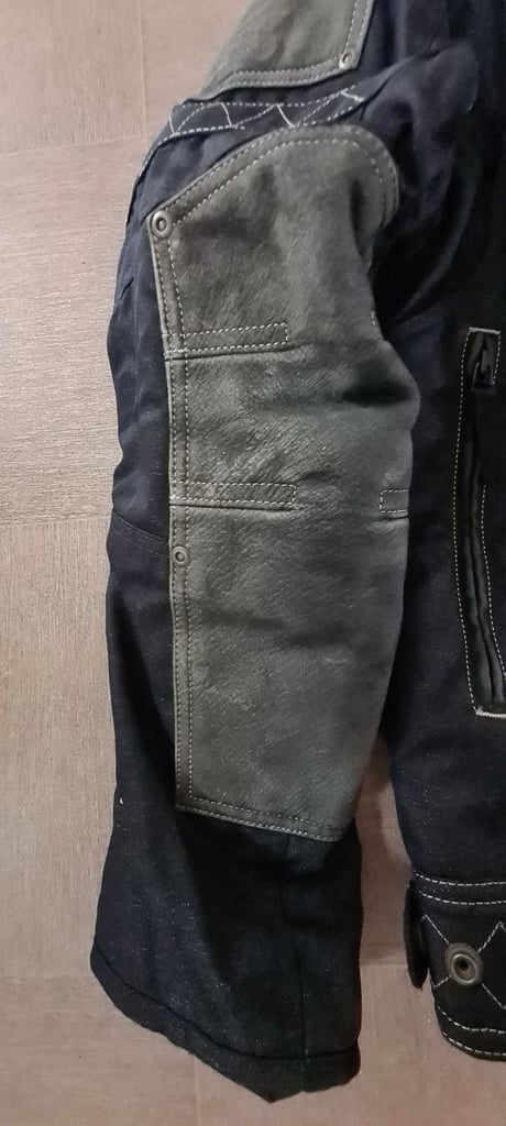 Hein Gericke jacket & trousers - UK size 34