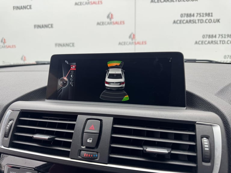 2015 BMW 2 Series 3.0 M235i Auto Euro 6 (s/s) 2dr COUPE Petrol Automatic