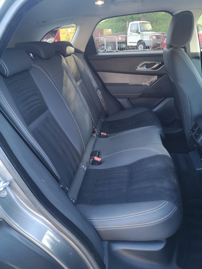 LAND ROVER RANGE ROVER VELAR 2.0 D180 Grey Auto Diesel 2018