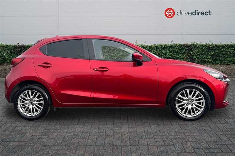 2020 Mazda Mazda2 1.5 Skyactiv G Sport Nav 5dr HATCHBACK PETROL Manual