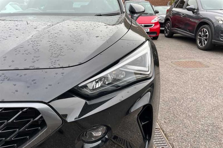 2022 Cupra Formentor 1.5 TSI 150 V2 5DR 4x4 Petrol Manual