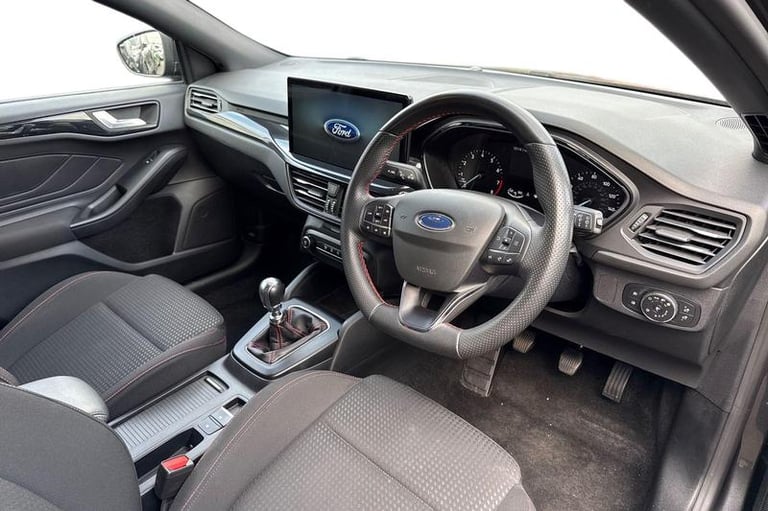 2022 Ford Focus 1.0 EcoBoost ST-Line 5dr Manual Hatchback Petrol Manual