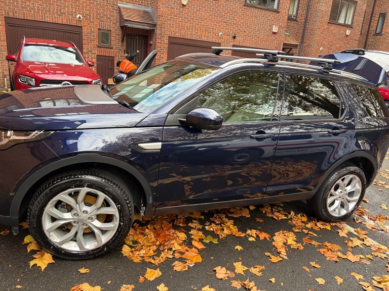 Land Rover, DISCOVERY SPORT, 7 seater 2019, Other, 1998 (cc), 5 doors