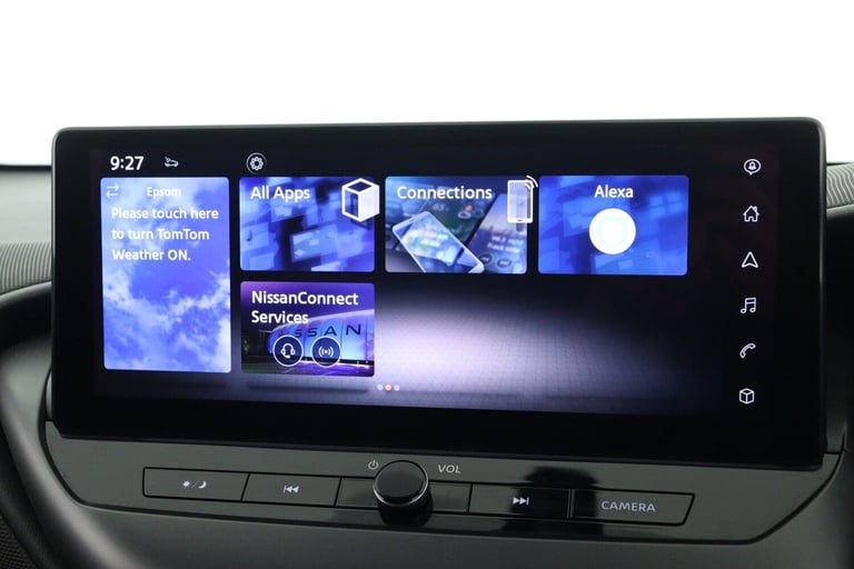 2024 Nissan Juke 1.0 DiG-T N-Connecta 5dr Hatchback Petrol Manual