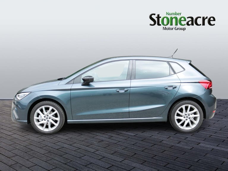 2025 SEAT Ibiza 1.0 TSI FR Euro 6 (s/s) 5dr HATCHBACK Petrol Manual