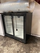 Drinks fridge - £50 Ono