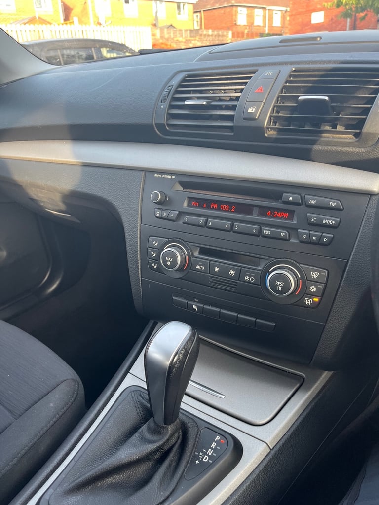 BMW 118D 1 SERIES Automatic