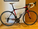 Trek Madone 3.5 Carbon Road bike - 54cm (Medium)