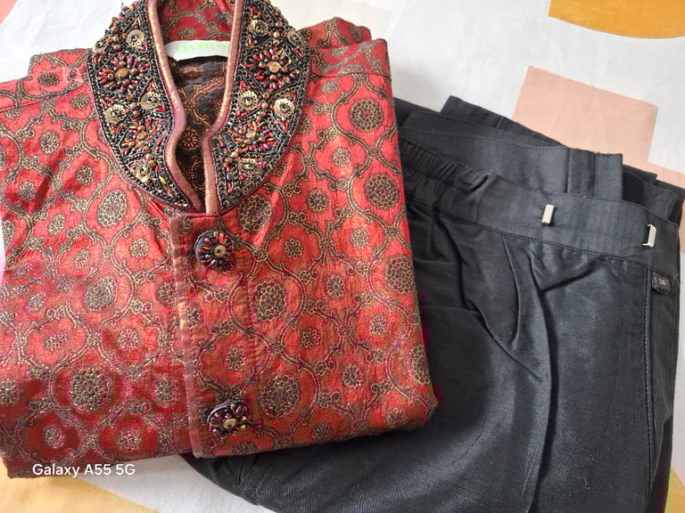 image for Asian men's suits (reduced)